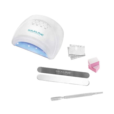 SILKLINE_UV & LED Nail Lamp Bonus manicure essentials_Cosmetic World
